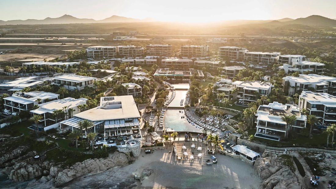 Chileno, Auberge Resorts Collection, Los Cabos