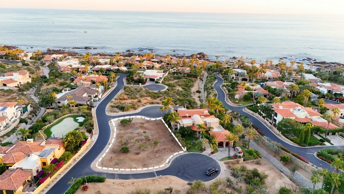 Residencias de Punta Ballena, Cabo San Lucas